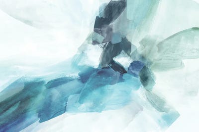 Shades Of Blue In Motion