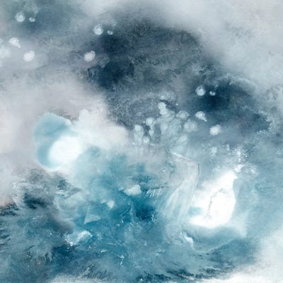 Whispers Of Winter's Embrace I