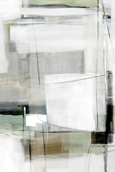 Urban Verdant by Hannah Dawson gallery poster