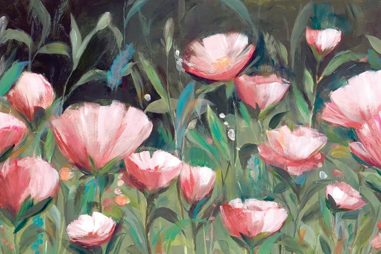 Evening Blossoms by Hannah Dawson wall art