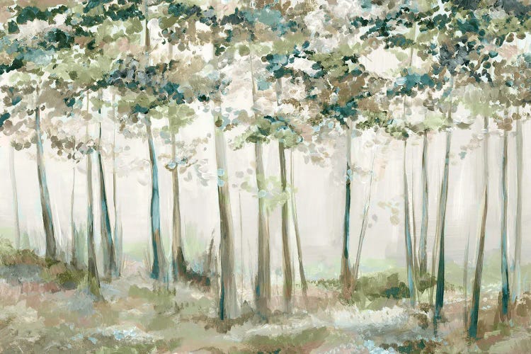 Elegant Bloom II by Hannah Dawson wall art