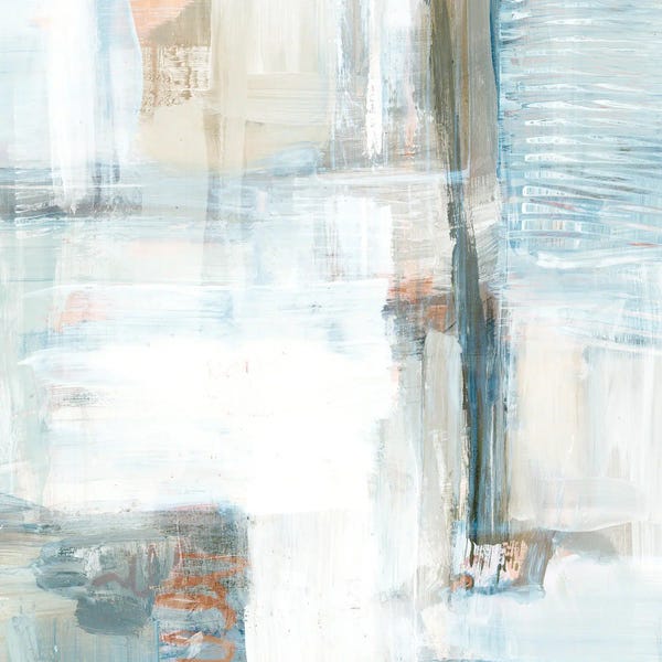 Hannah Dawson: Layers Of Subtle Tranquility I by Hannah Dawson