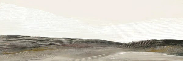 Hannah Dawson: Leafy Whispers I by Hannah Dawson