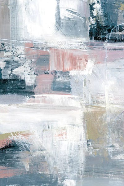 Hannah Dawson: Muted Layers Of Urban Decay I by Hannah Dawson
