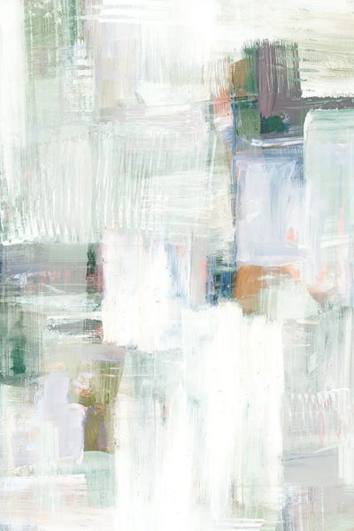 Hannah Dawson: Muted Patterns Of Tranquility I by Hannah Dawson