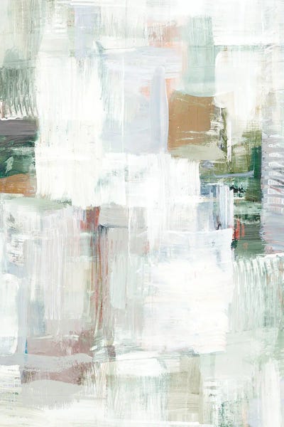 Hannah Dawson: Muted Patterns Of Tranquility II by Hannah Dawson