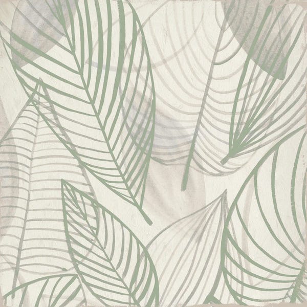 Fine Art Print: Prickly Elegance by Hannah Dawson