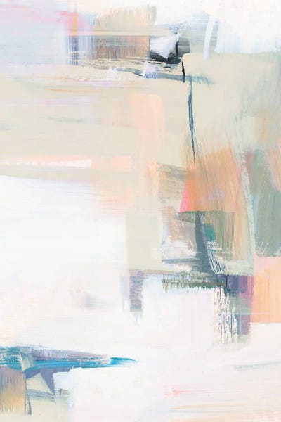 Hannah Dawson: Soft Harbour I by Hannah Dawson