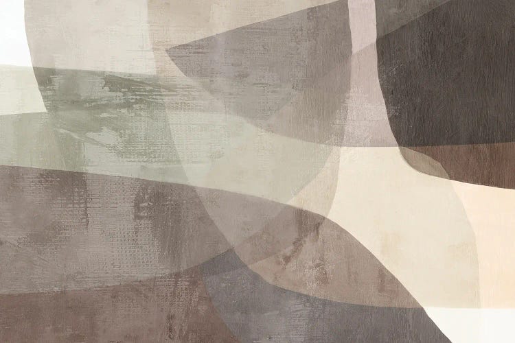 Subtle Layers Of Earth Tones