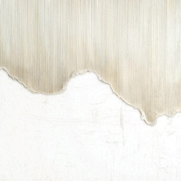 Hannah Dawson: Textured Horizon I by Hannah Dawson