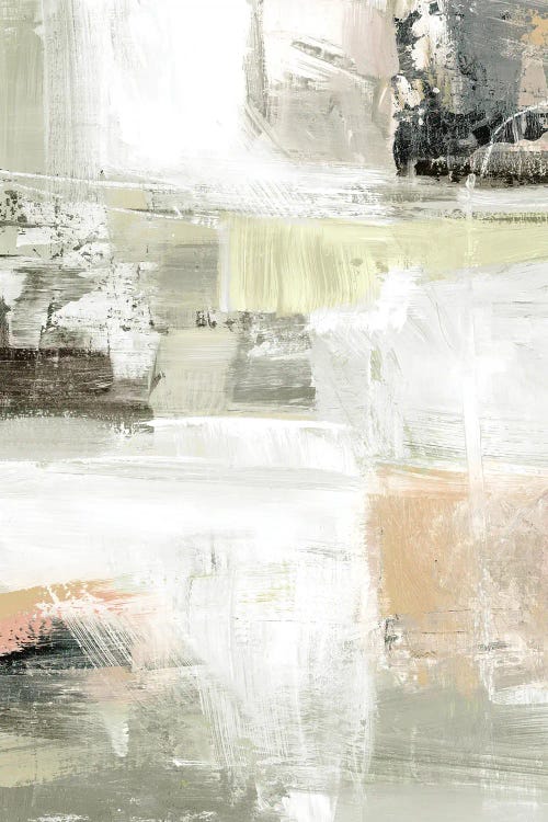 Textured Layers Of Subtle Hues II