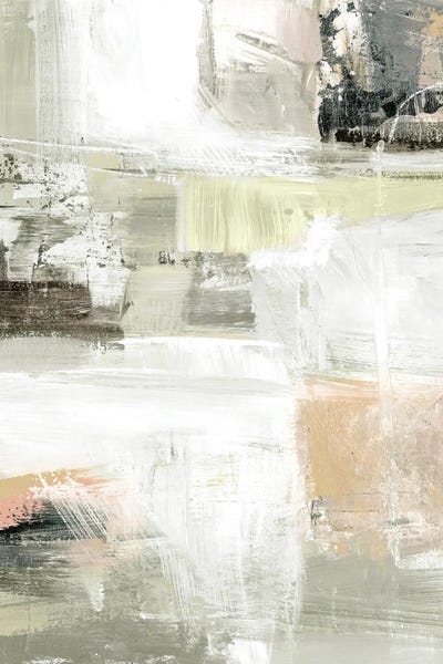 Textured Layers Of Subtle Hues II