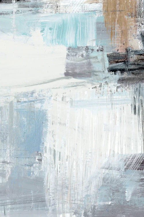 Urban Winter Reflections I