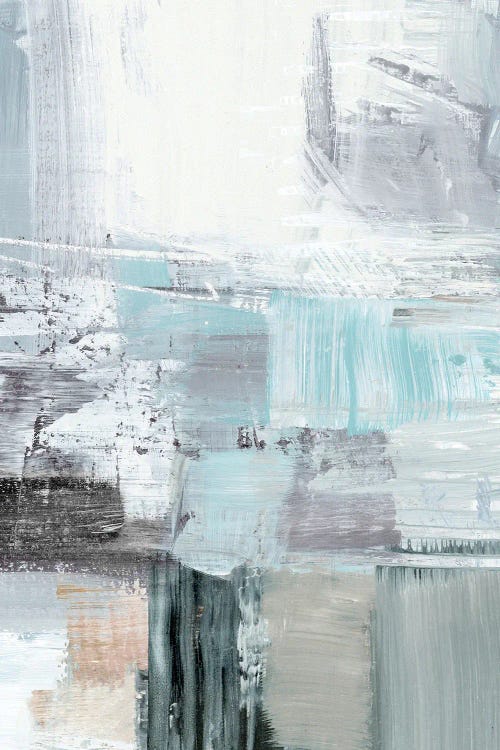 Urban Winter Reflections II