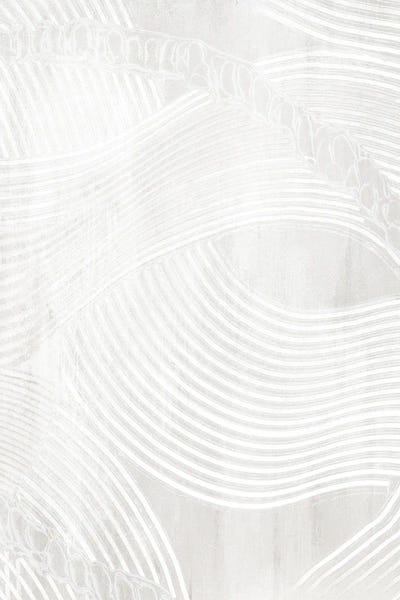 Hannah Dawson: Waves Of Subtle Texture I by Hannah Dawson