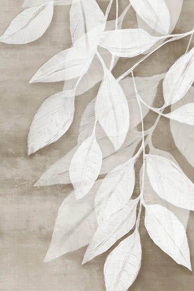 Fine Art Print: Whispering Leaves I by Hannah Dawson