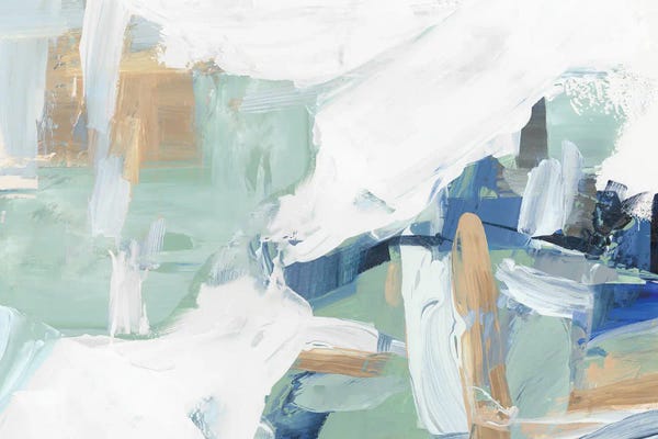 Whispers Of Colorful Abstraction