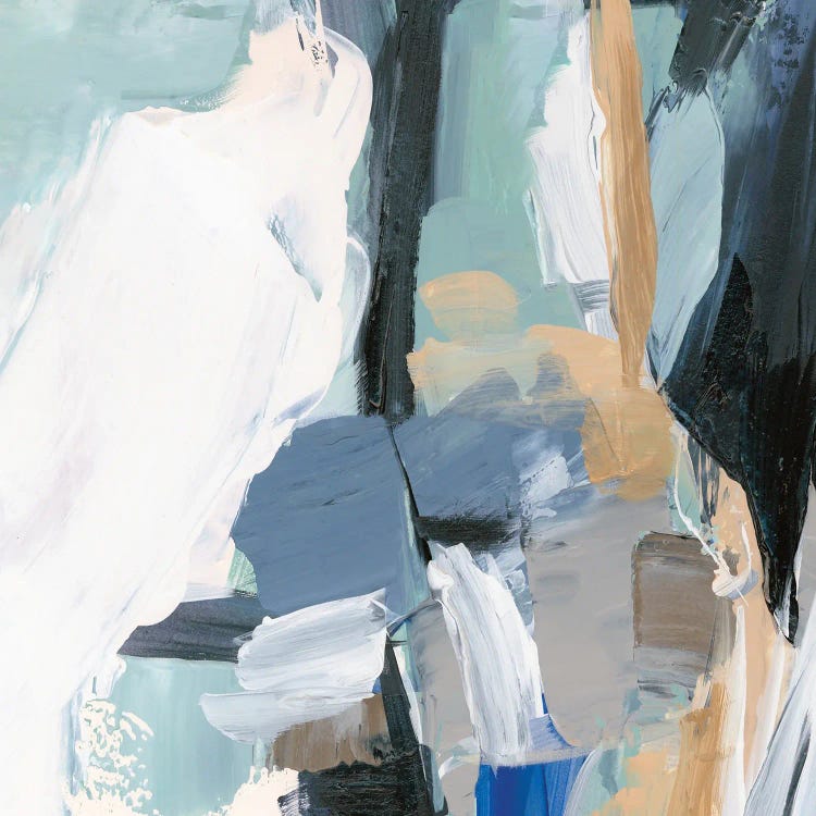 Whispers Of Colorful Tranquility I