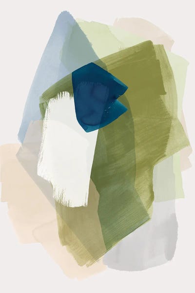 Blended Hues Of Tranquility II