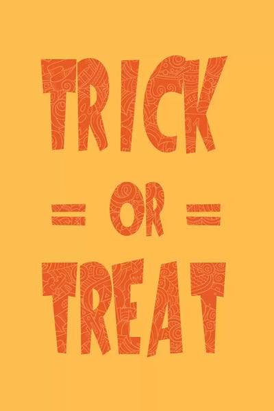 Trick Or Treat