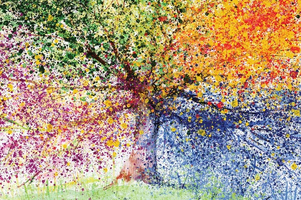 Heather Grey: Maple Tree by Heather Grey