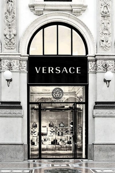 Fashion Lover: Fashion Arch by Heather Grey