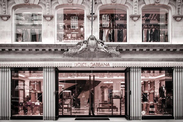 Dolce & Gabbana