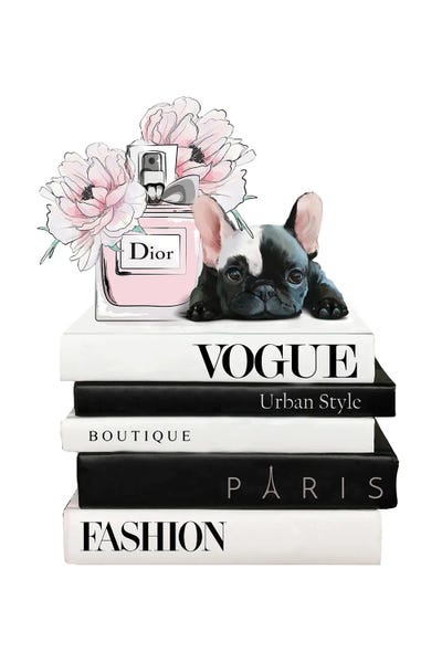 Dior: Puppy Love by Heather Grey