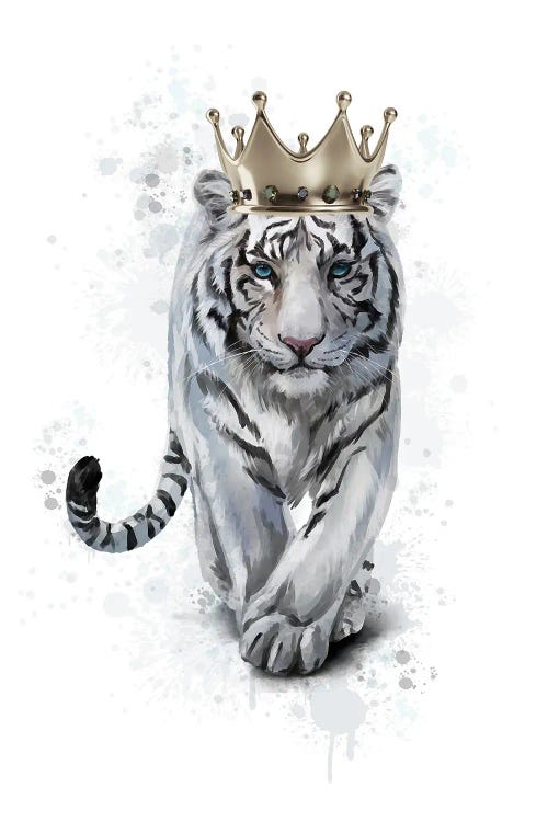 White Tiger Queen