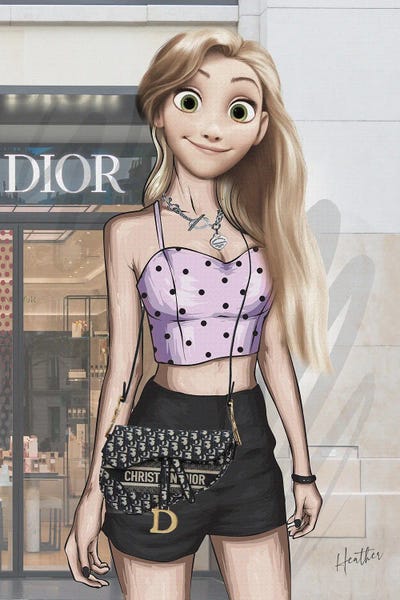 Rapunzel