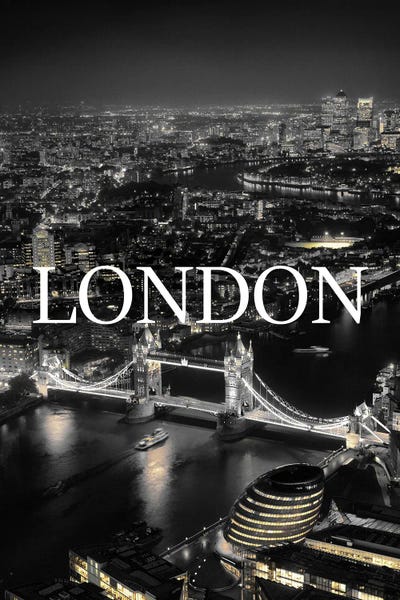 London: London by Heather Grey