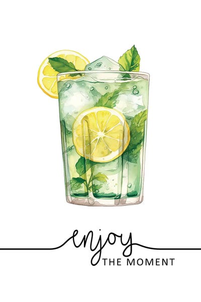 Mojito: Enjoy Mojito Moment by Heather Grey