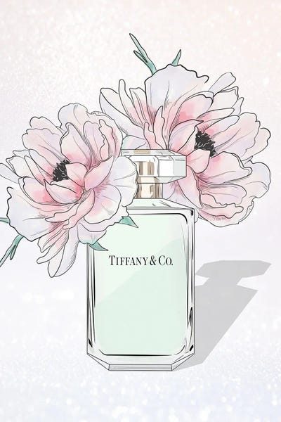 Tiffany & Co.: Sweet Flowers by Heather Grey