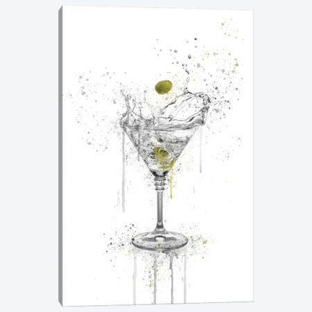 Drink Canvas Print #HHP91} by Heather Grey Canvas Wall Art