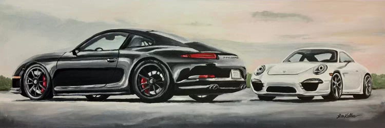 Porsche's Best