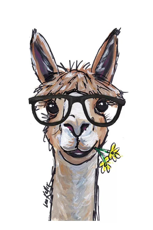 Alpaca - Lycoming Glasses