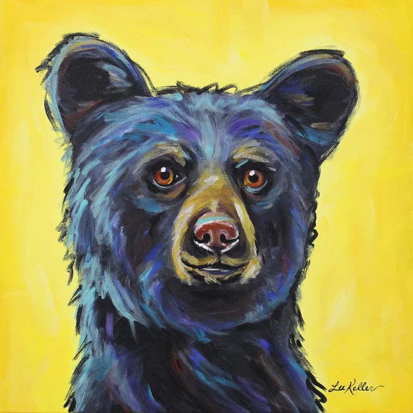 Bears: Bear - Bernard by Hippie Hound Studios