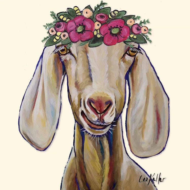 Goat - Margot Flowers