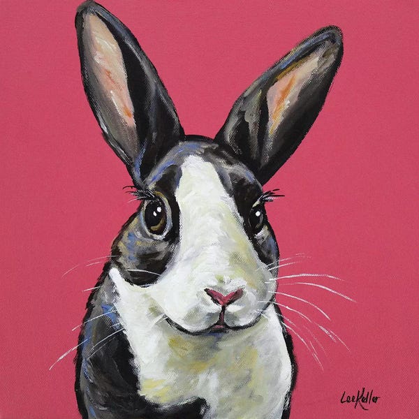 Hippie Hound Studios: Rabbit - Gigi by Hippie Hound Studios