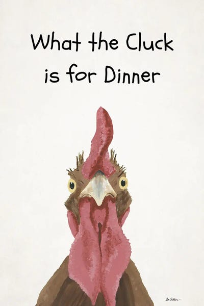 Hippie Hound Studios: What The Cluck Is For Dinner by Hippie Hound Studios