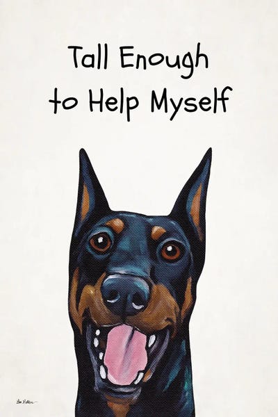 Hippie Hound Studios: Tall Enough To Help Myself by Hippie Hound Studios