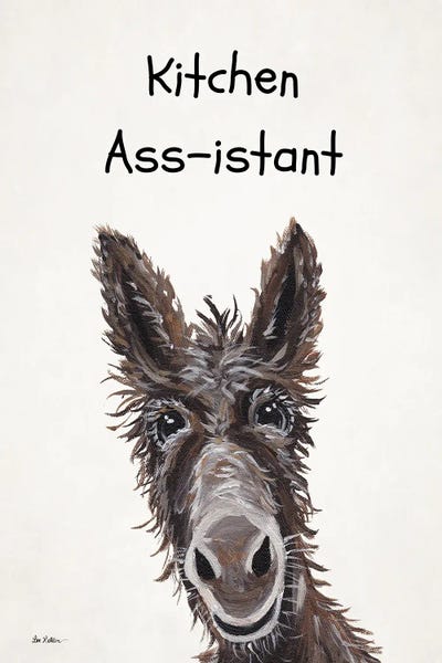 Hippie Hound Studios: Kitchen Assistant by Hippie Hound Studios