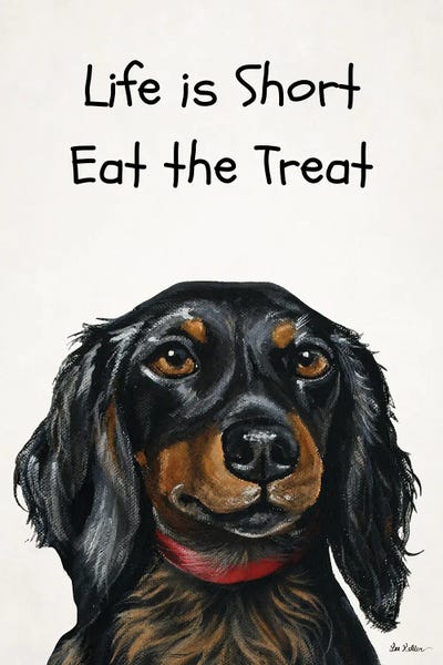 Life Is Short, Eat The Treat