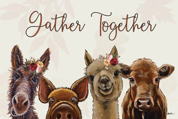 Hippie Hound Studios: Gather Together by Hippie Hound Studios