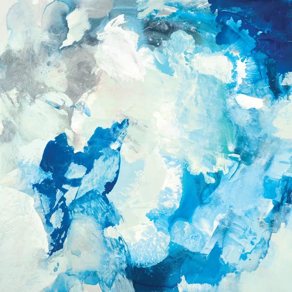 Jane Davies: Blu Design by Randy Hibberd