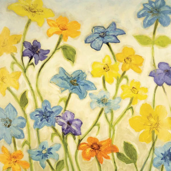 Jane Davies: Bloom II by Randy Hibberd