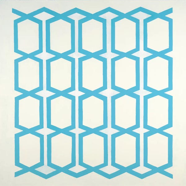 Pattern Blue