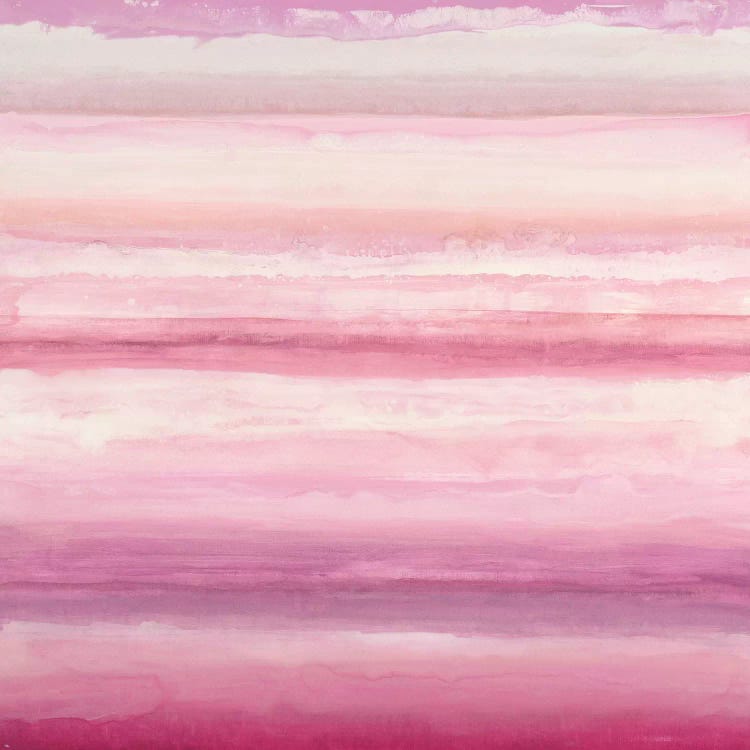 Pink Oasis by Randy Hibberd wall art