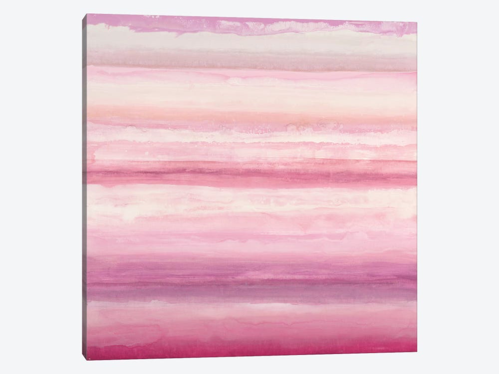Pink Oasis by Randy Hibberd 1-piece Canvas Print