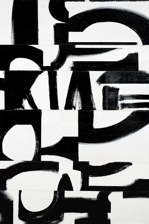 Prosperous Elements V10 by Randy Hibberd wall art